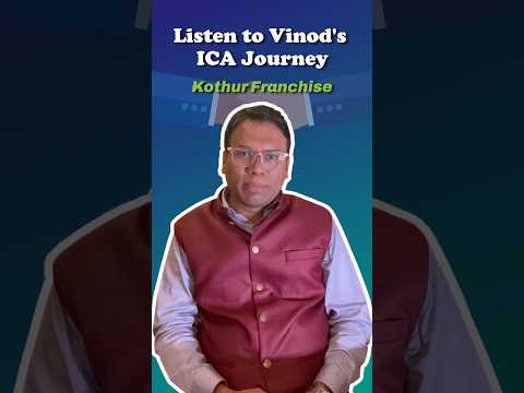 ICA franchise partner review