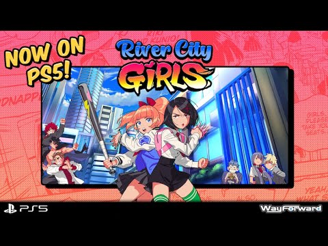 Видео № 1 из игры River City Girls (ASIA) (Б/У) [NSwitch]