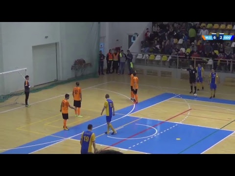 Futsal LIVE  Liga1: Imperial Wet Miercurea Ciuc -  Futsal Klub Odorheiu Secuiesc