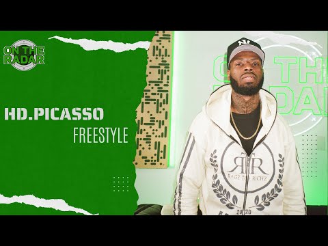 The HD.Picasso "On The Radar" Freestyle