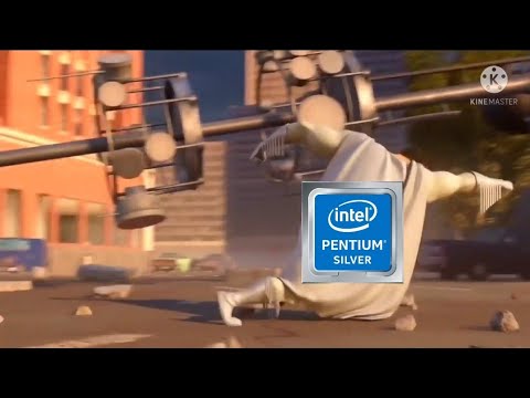 Intel Pentium Silver Supremacy