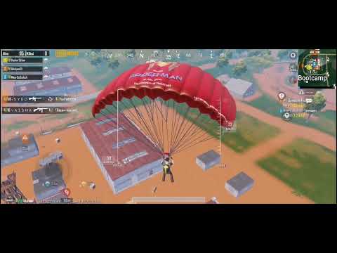 SANHOK II NEW RECORD 8 KILLS II IPUBG MOBILE II CHICKEN DINNER II