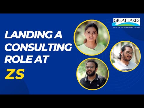 Consulting at ZS Associates | Interview Process Decoded - YouTube