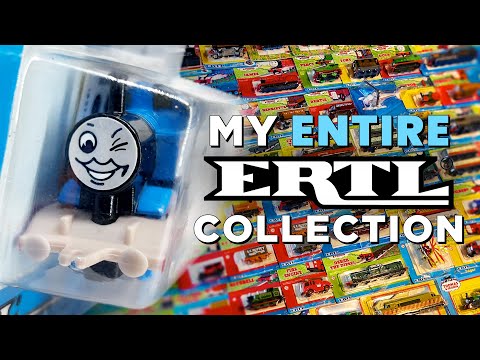 Thomas Friends Ertl