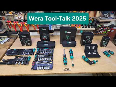 Wera Tool Presentation 2025 with Ray | RPH