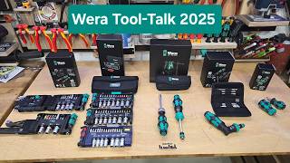 Wera Werkzeug-Vorstellung 2025 mit Ray | RPH
