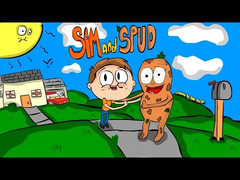 Sam and Spud - Trailer 2016