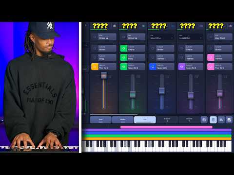 Go-To Worship Keys Sounds - Sunday Keys App Building a Patch