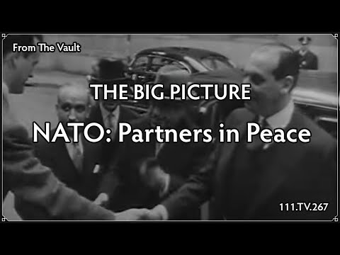 The Big Picture: NATO: Partners in Peace