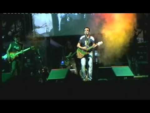 Edoardo Bennato - Il gioco delle tre carte - Afrakà Rock Festival - 21-07-2009 - Afragola (NA)