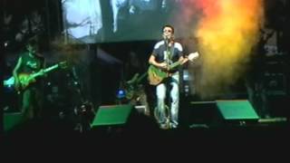 Edoardo Bennato - Il gioco delle tre carte - Afrakà Rock Festival - 21-07-2009 - Afragola (NA)