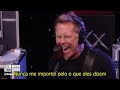 Metallica Nothing Else Matters Legendado