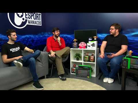 SORPRESA EN EL MSI, THE GAP IS CLOSING? - Esportmaniacos 443