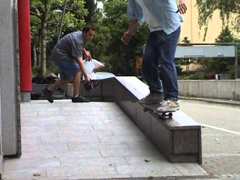 Tuwe Skatepart 2004 (High Quality Version)