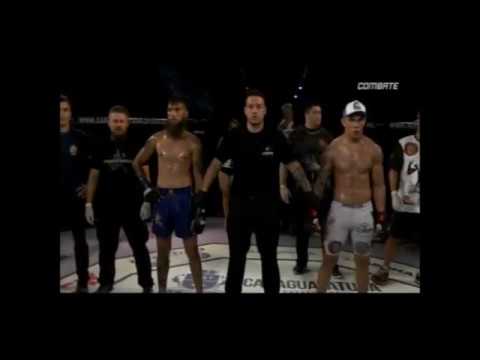 LUTA 08 Max Fight 21 - Emerson Rios vs Lucas Camargo