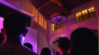 Chelsea Wolfe - Movie Screen (Live @ Eagle Rock Center for the Arts, March 8, 2012)