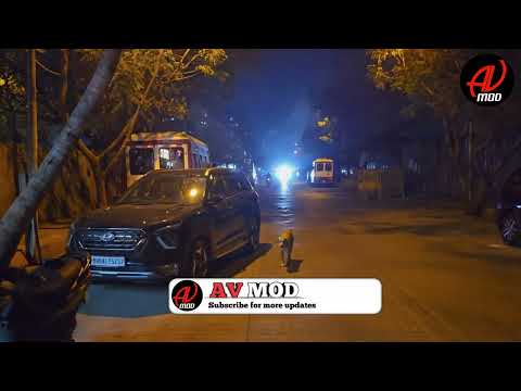 kawasaki ninja LED HEADLIGHT By AVMOD