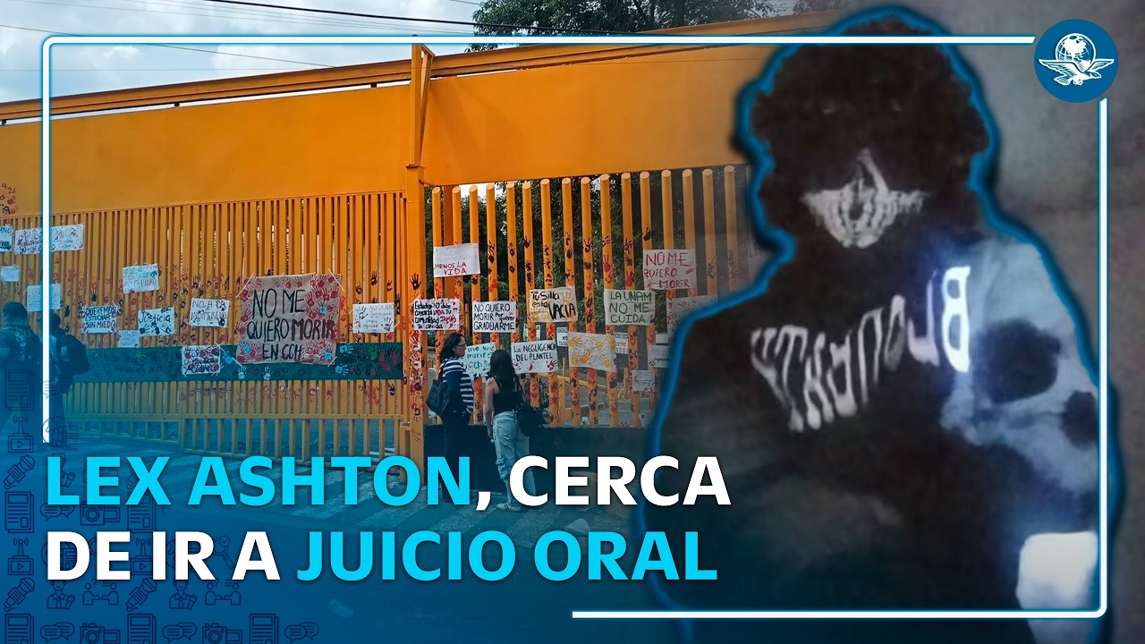 ¿Qué ha pasado con el caso de Lex Ashton, joven que asesinó a un estudiante en CCH Sur?