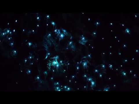 Oração Xamânica em uma caverna