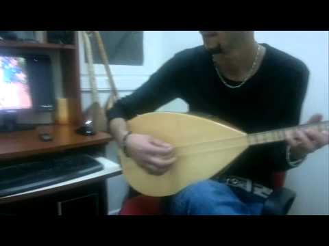 Grup Evrim Mehmet İmrak (Yola gel Garibim Aman).wmv