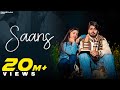 Saans (Official Video) Gaamdi Aala | (Tere Hotha Pe Te Konya Muskan Jaan Dyu) New Haryanvi Song 2024