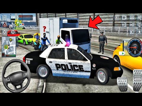 POLICE SIM 2022 - First-Person, Crime Simulator Game 🚔🔥 New Ovilex Games 2022