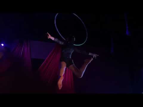 Promotional video thumbnail 1 for Aerial Arts of Rochester