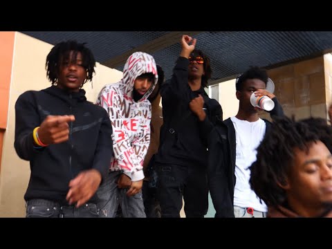 Party Poopers “FREE 8” - YMS KiddSnatch, 6Murda, YMS 5ve & Zilla4 (Official Music Video)