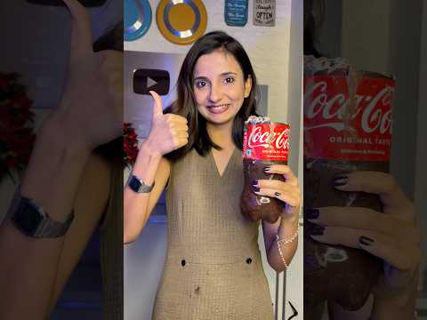 Chocolate bottle!! #shorts #youtubeshorts #recipe #food