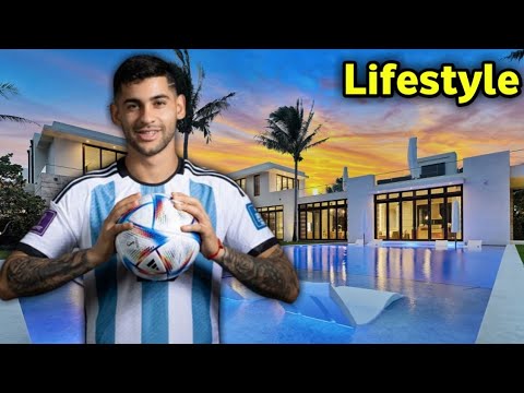 Cristian Romero Lifestyle 2022 | Wife | Income | House | Cars | Kids | Biography | Net Worth