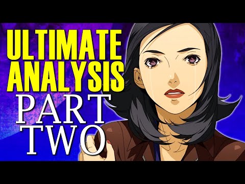 Persona 2: Eternal Punishment Analysis (Part 2) - Ultimate Persona Compendium
