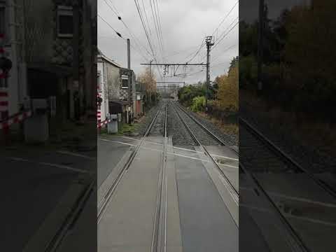 Gent Zeehaven FNZG - La Louvière Gare Industriel GLI