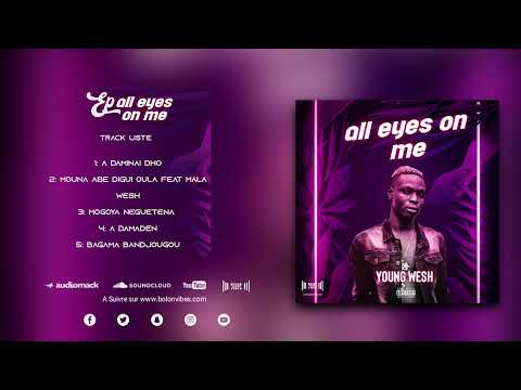 Young Wesh - Mouna Abe digui oula