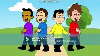 The Wiggles - Pufferbillies (2001) (Music Video)