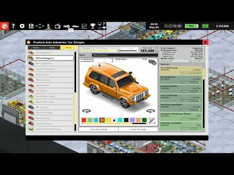 MongoTV_5821 - Mongo Games - Production Line - Gold Car - Part 12