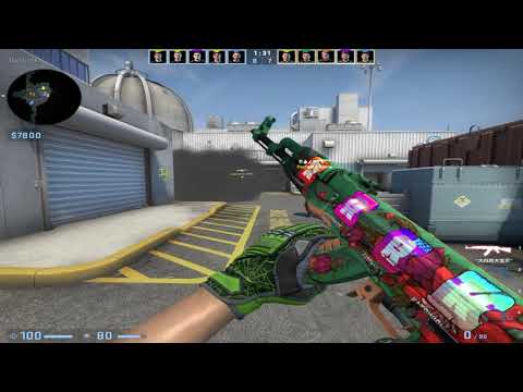 CSGO POV NAVI s1mple (23/12) vs NIP (nuke) @ PGL Major Stockholm 2021