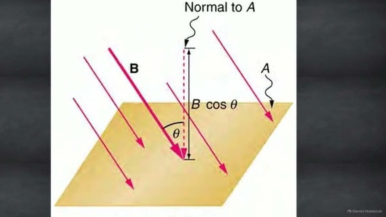 Induced Emf and Magnetic Flux