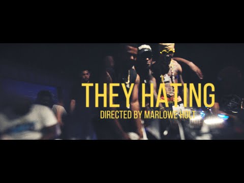 Justen Kilgore Feat. BINGO$HBANG x 8ankz- They Hatin(Prod By: @xcravelabz)[Directed by Marlowe Holt]