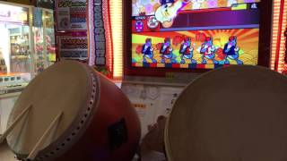 太鼓の達人(レッドver.) タイムトラベラー 全良
