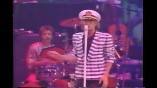 Rod Stewart Live in San Diego, Nov 1984 (Camouflage Tour)