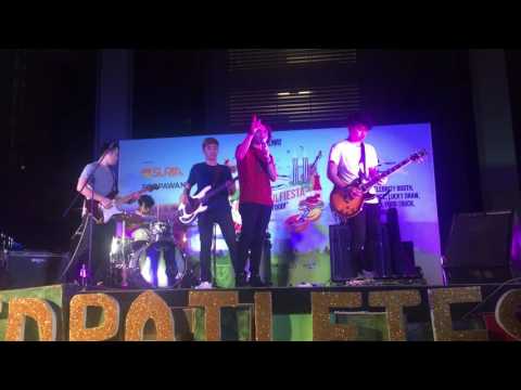 Cherpen Band - Kali Ini LIVE @ #RapidRailFiesta