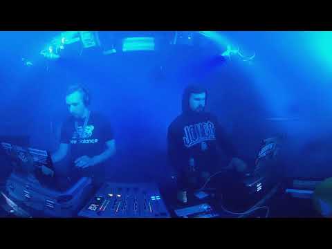 DeeP THRoaT MaSSaKeR 11 TeKK  D&B  HaRDCoRe @ Ndorphinclub @23.06.18 Teil1