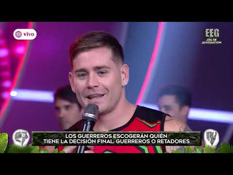 Patricio Parodi tildó de "cobarde" a Pancho Rodríguez y él explotó en vivo