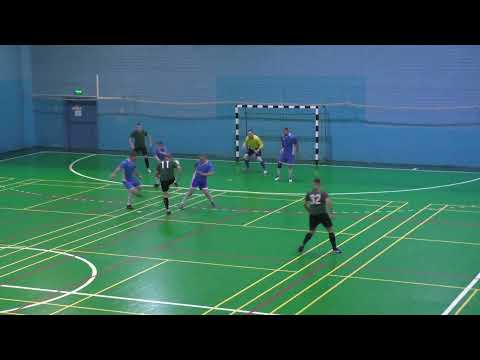 КХ 9  Mezzo-GreenTeam/SMART – Bwin/ХарьковФАМ-Б   1-2 тайм