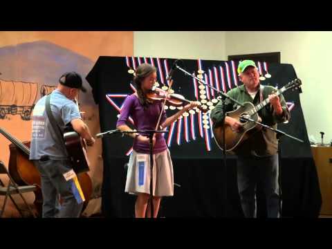 2014-10-24 JrJr2 C6 Elizabeth McDonough - 2014 Western Open Fiddle Championships