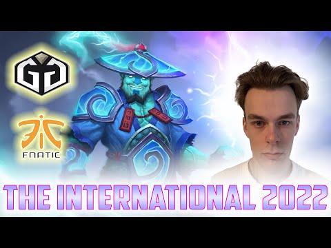 Fnatic vs Gaimin Gladiators (bo1) - Elemination Game