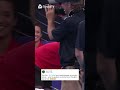 Tiafoe Pulls Interview Stunt On Fritz ?