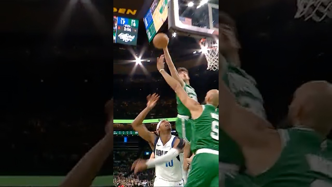 Hugo said N🚫 N🚫 N🚫 #celtics #nba #shorts