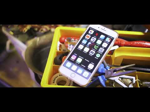 Zwaai met je Mobiel, Ronnie Ruysdael