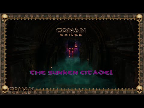 The Sunken Citadel Trailer